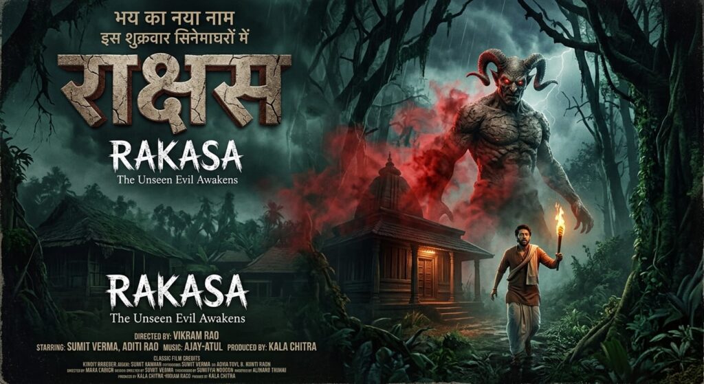 Rakasa Movie Review: Performance aur Direction