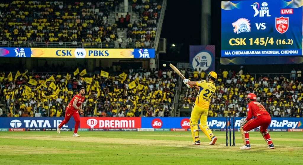 CSK vs PBKS Match