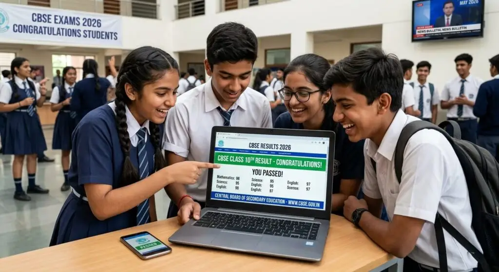 CBSE Result 2026