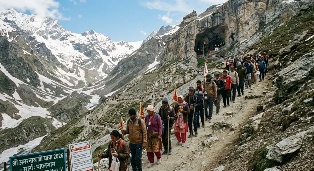 Amarnath Yatra 2026