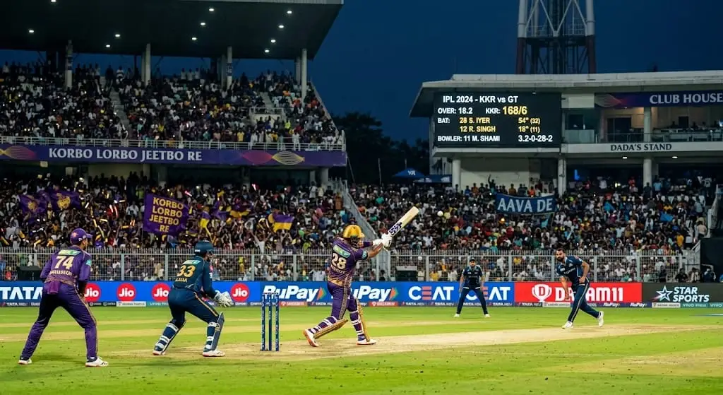 GT vs KKR