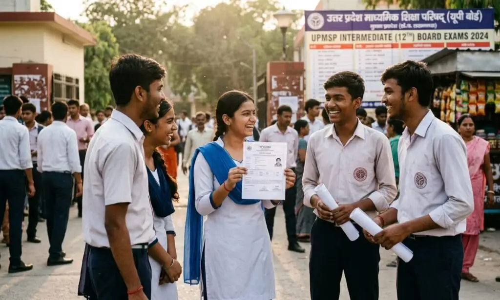 UP Board 12th Result 2026