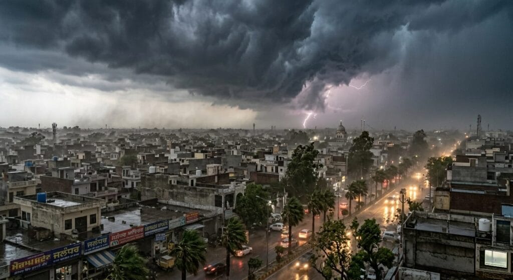 Punjab Weather Today